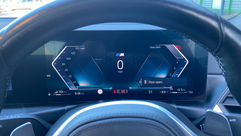 BMW 3 Series 330e xDrive M Sport 4dr Step Auto Saloon